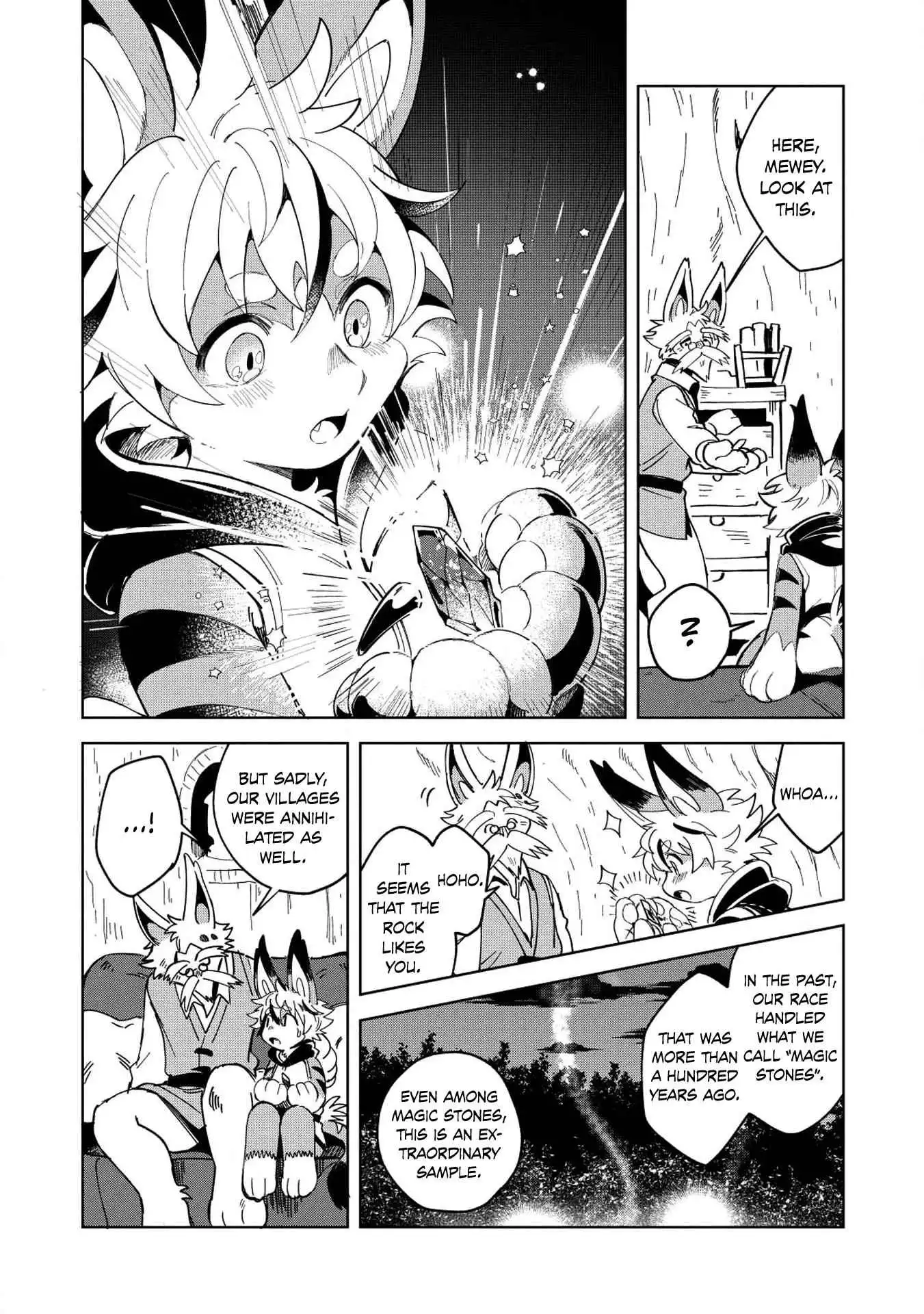 Welcome to Japan, Elf-san! Chapter 6 5